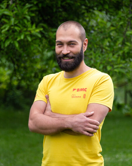 Martin Martinov